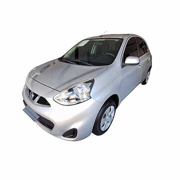 Nissan March  Blanco