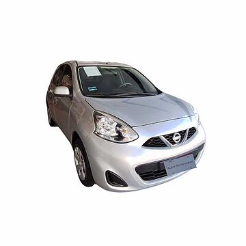 Nissan March  Blanco