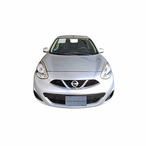 Nissan March  Blanco