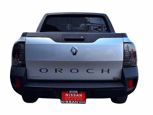 Renault Oroch