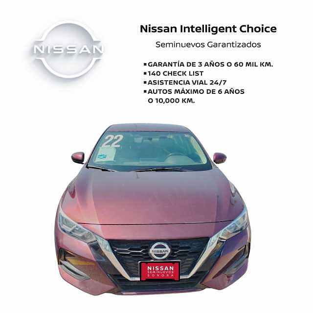 Nissan Sentra