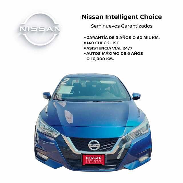 Nissan Versa