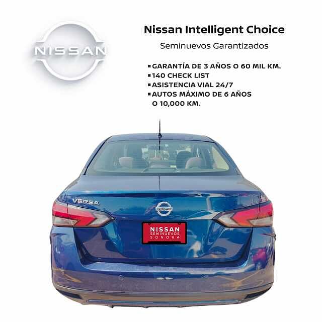 Nissan Versa