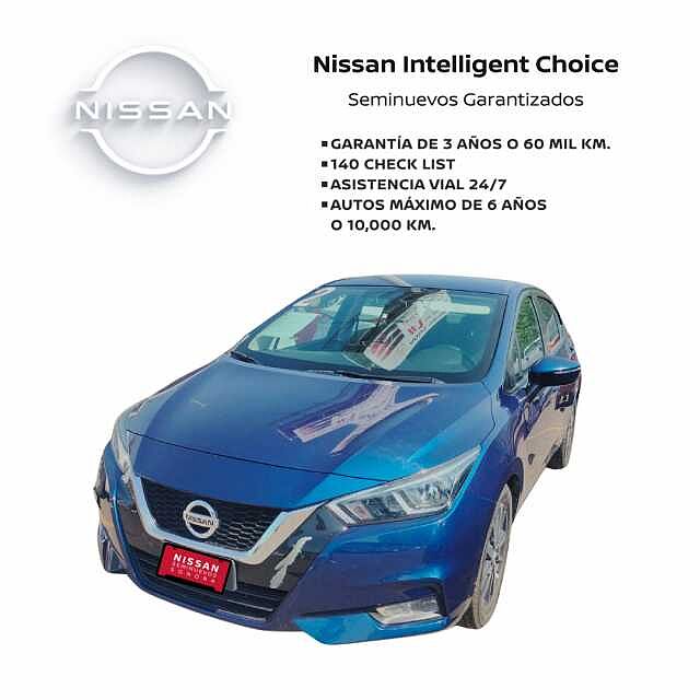 Nissan Versa