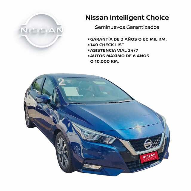 Nissan Versa