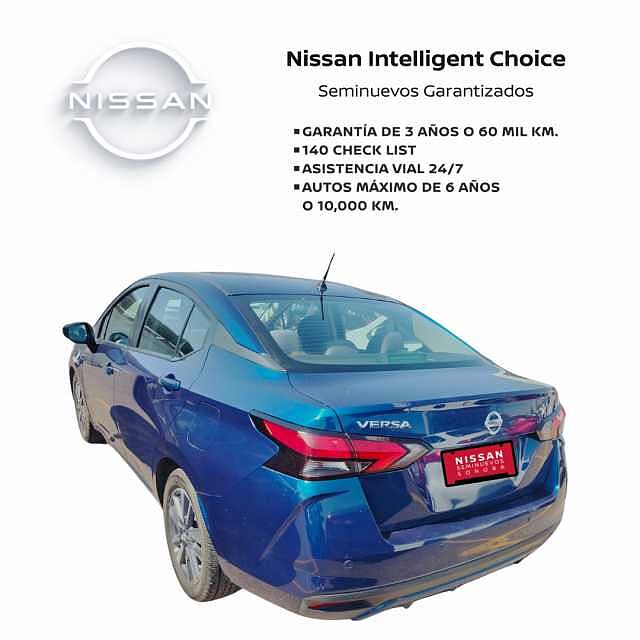 Nissan Versa