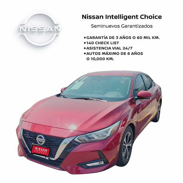 Nissan Sentra