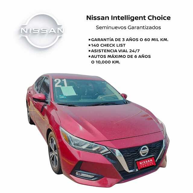 Nissan Sentra