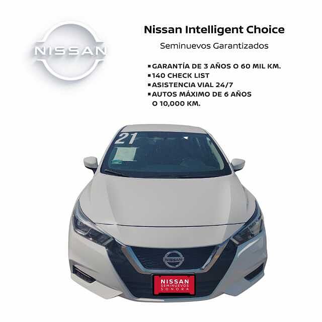 Nissan Versa