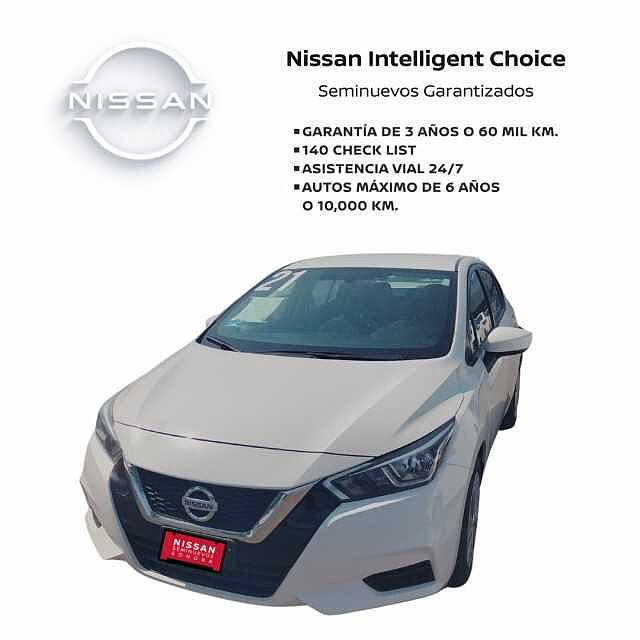 Nissan Versa