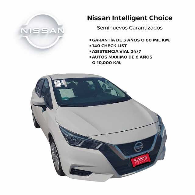 Nissan Versa