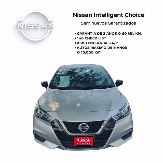 Nissan Versa