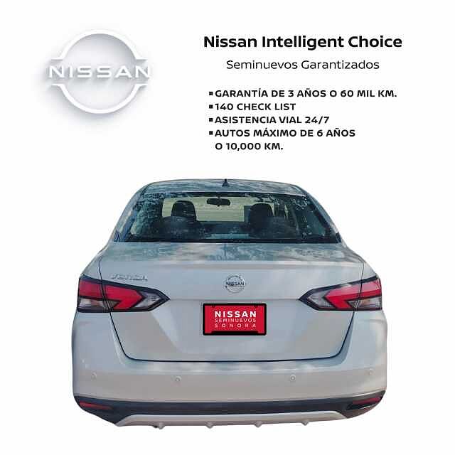 Nissan Versa