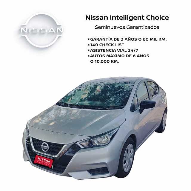 Nissan Versa