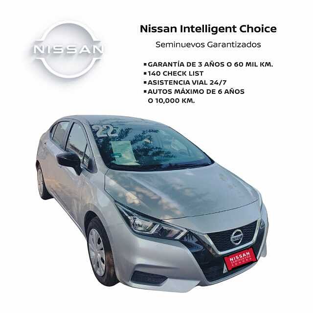 Nissan Versa