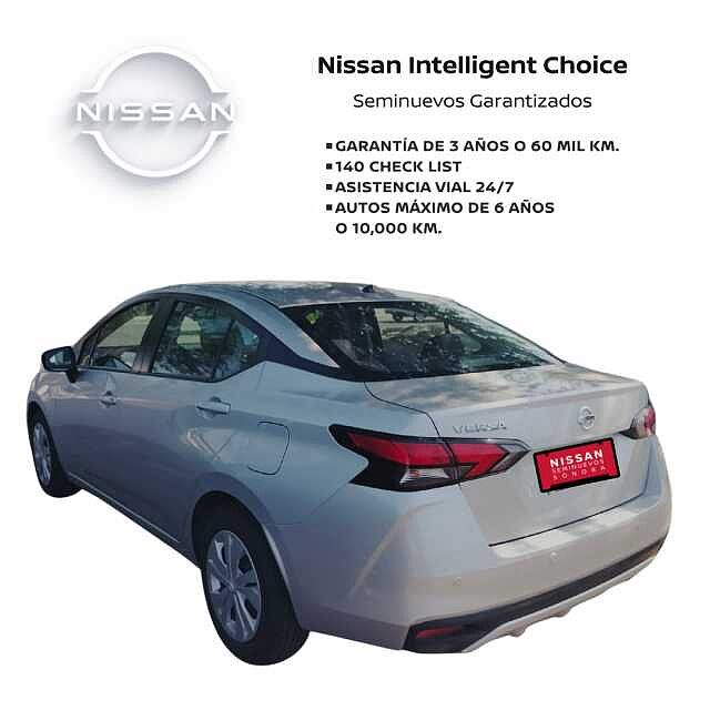 Nissan Versa