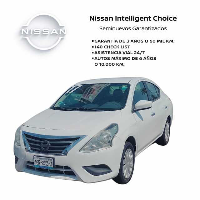 Nissan Versa