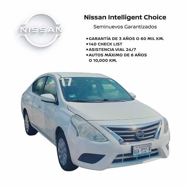 Nissan Versa