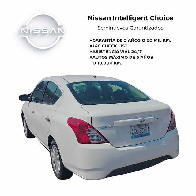 Nissan Versa