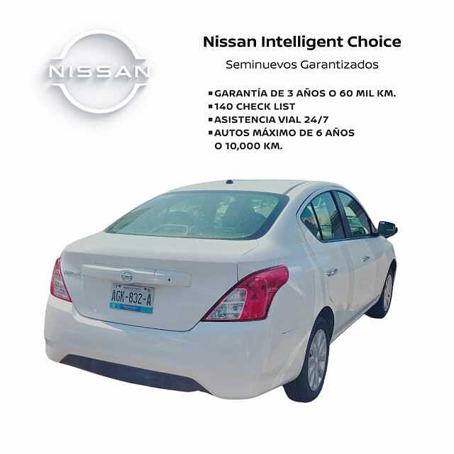 Nissan Versa