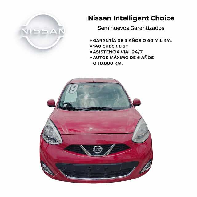 Nissan VERSA