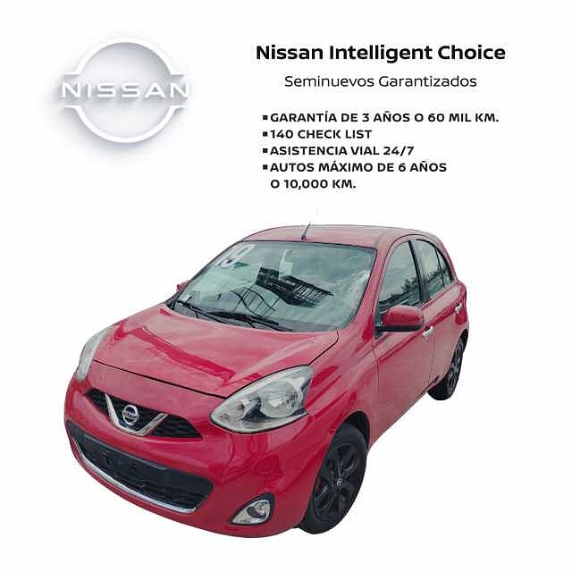 Nissan VERSA