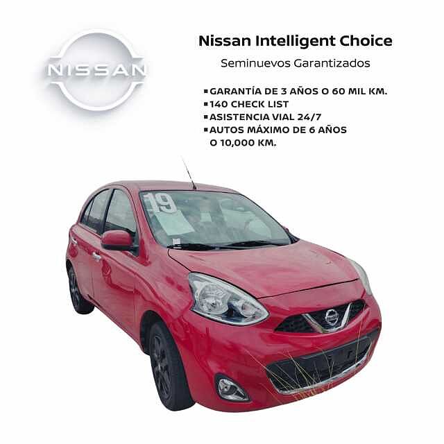 Nissan VERSA