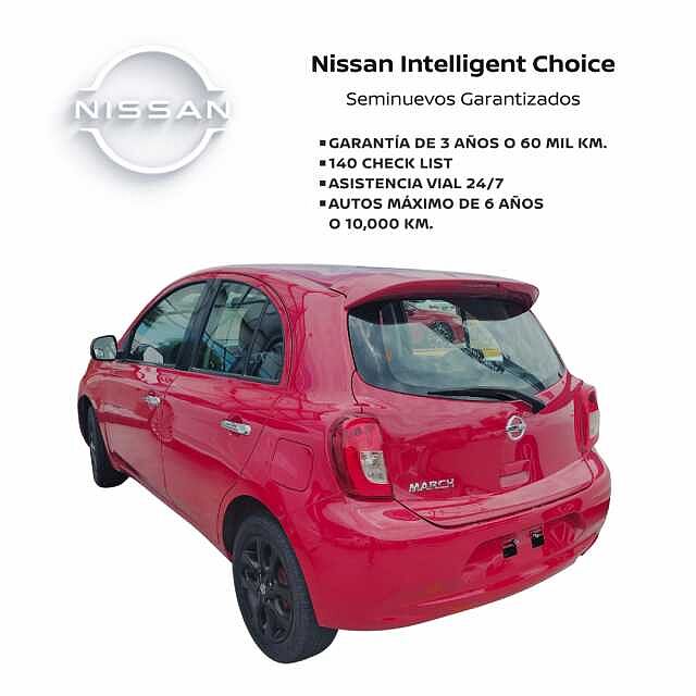 Nissan VERSA