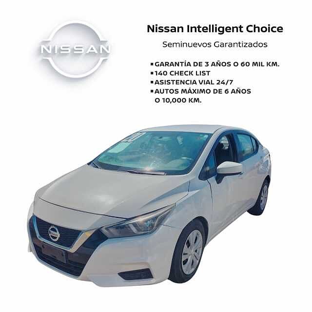 Nissan Versa