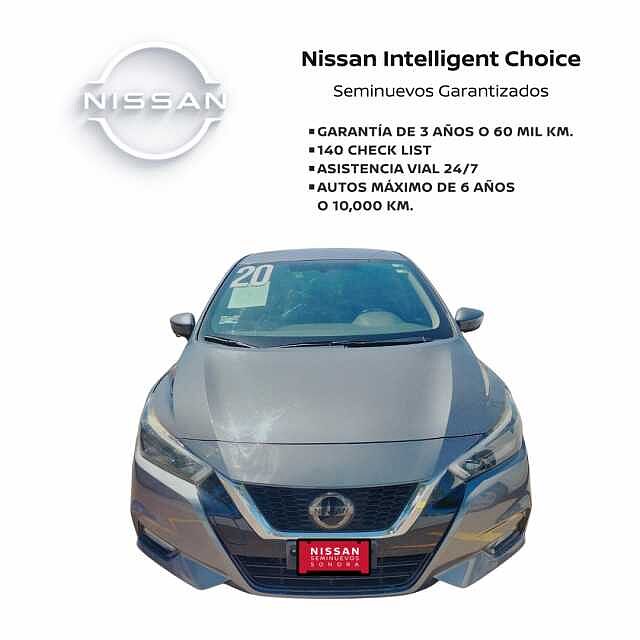 Nissan Versa