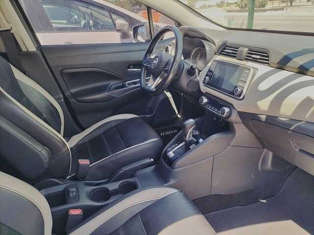 Nissan Versa