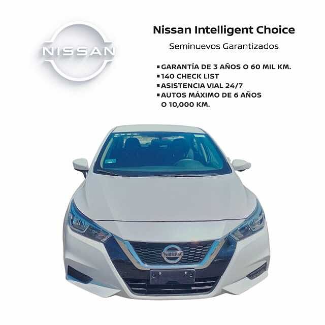 Nissan Versa