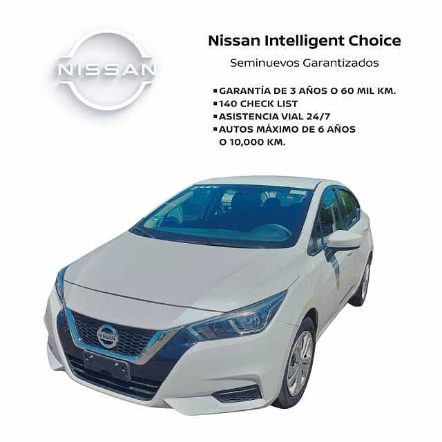 Nissan Versa