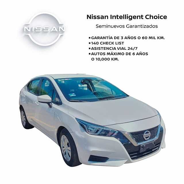 Nissan Versa