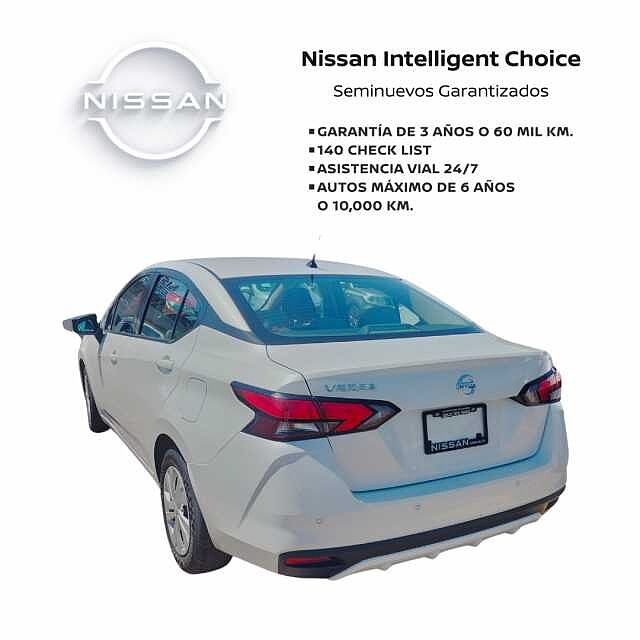 Nissan Versa