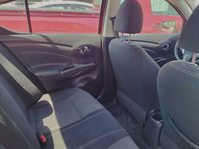 Nissan Versa