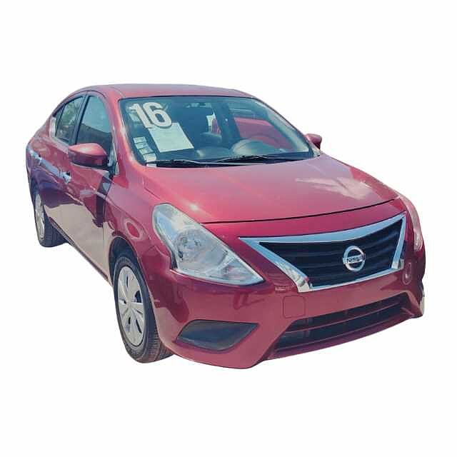 Nissan Versa