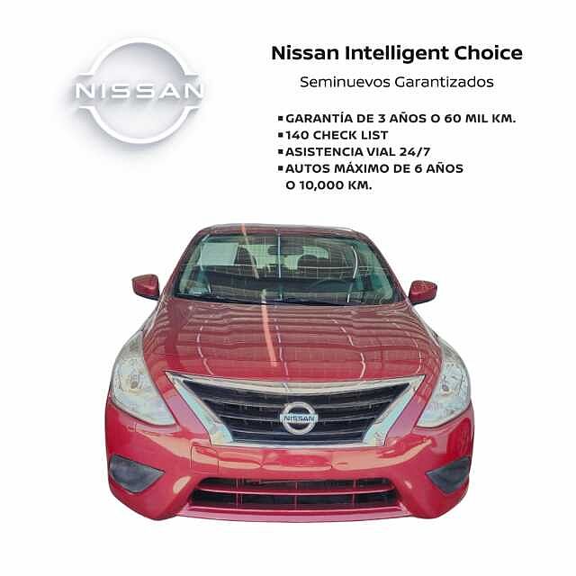 Nissan Versa