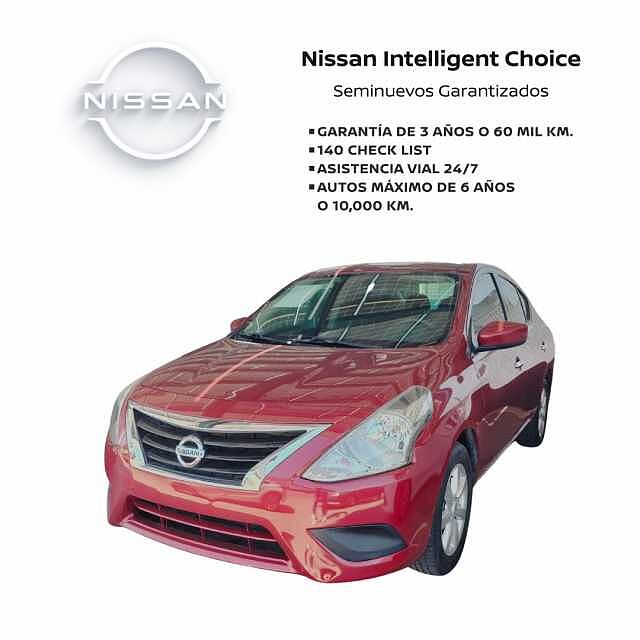 Nissan Versa