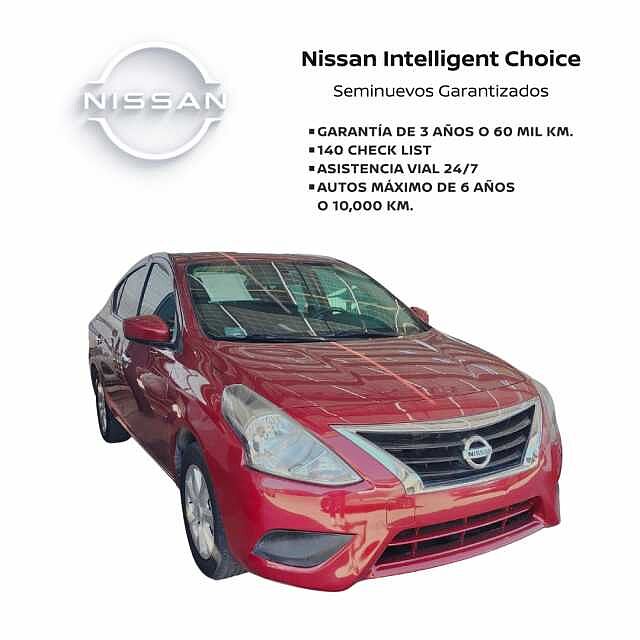 Nissan Versa