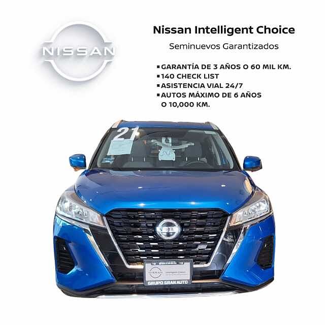 Nissan Kicks