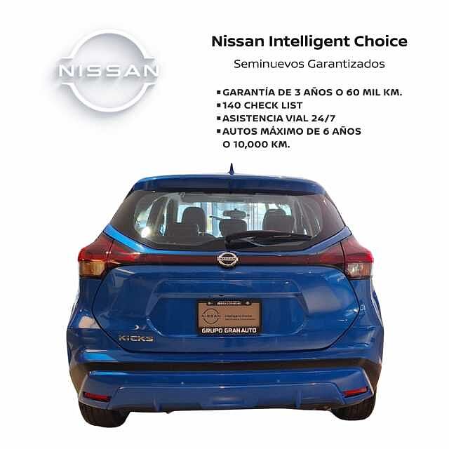 Nissan Kicks