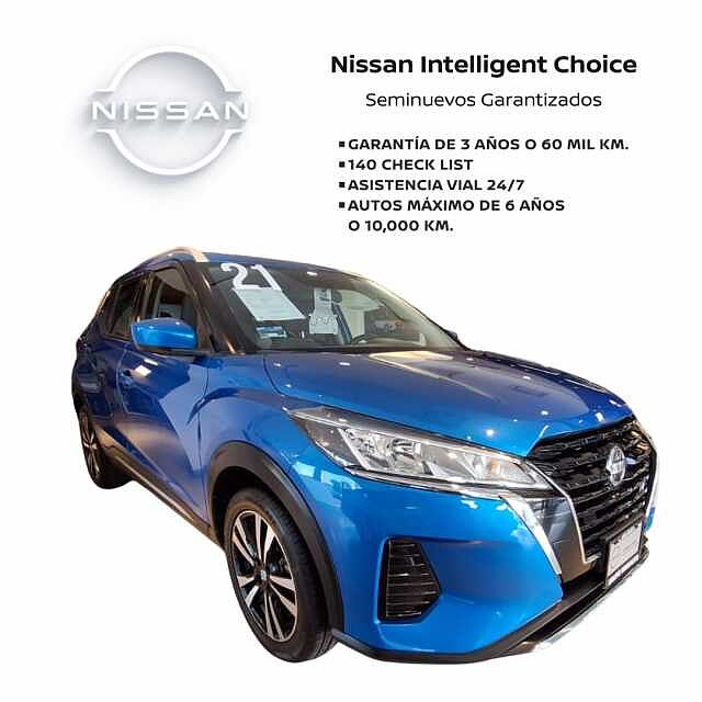 Nissan Kicks