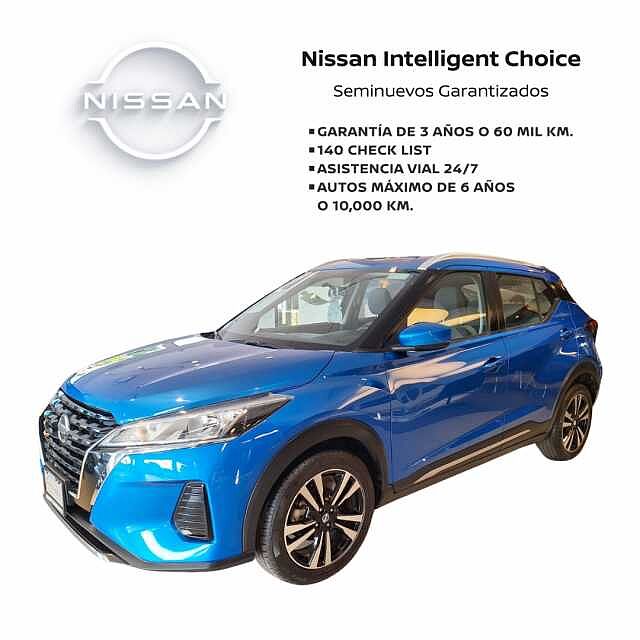 Nissan Kicks