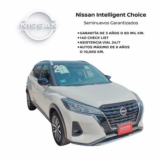 Nissan Kicks