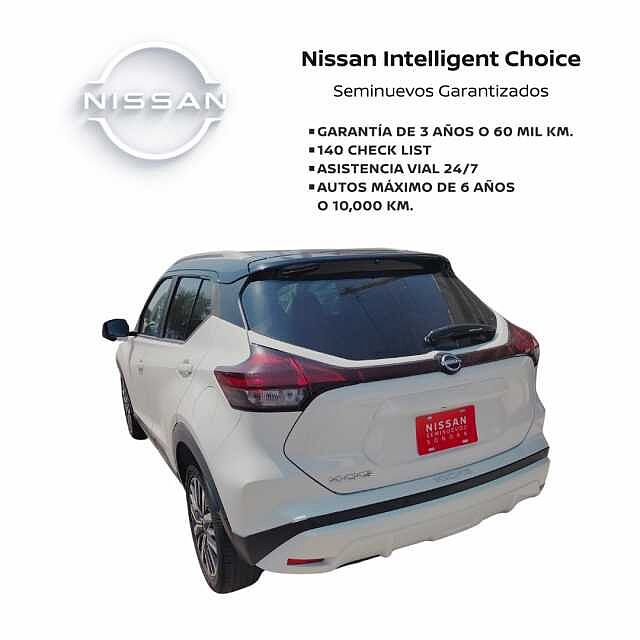 Nissan Kicks