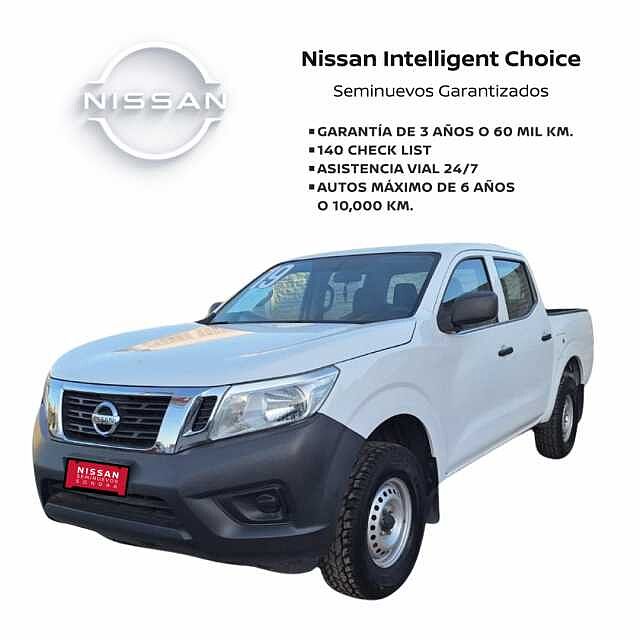 Nissan NP300