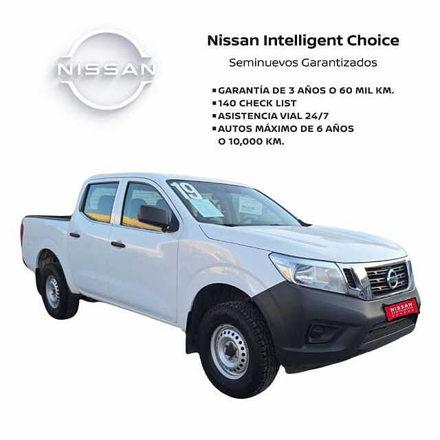 Nissan NP300