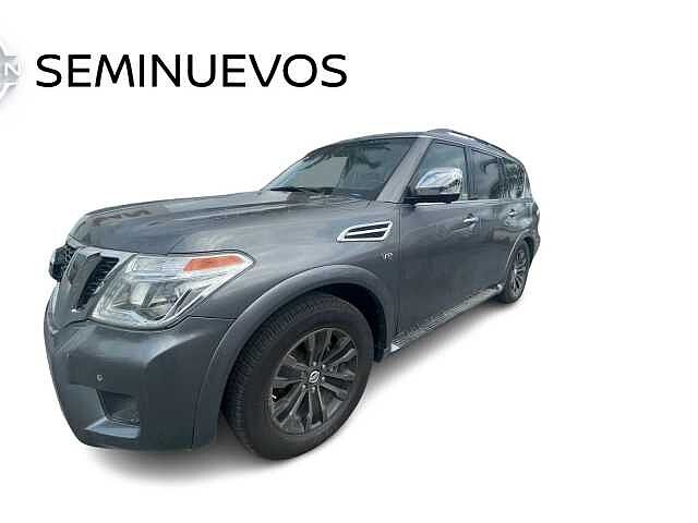 Nissan Armada