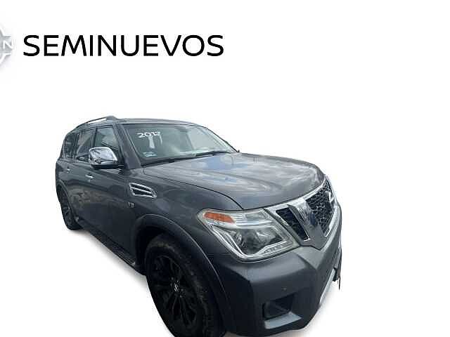 Nissan Armada